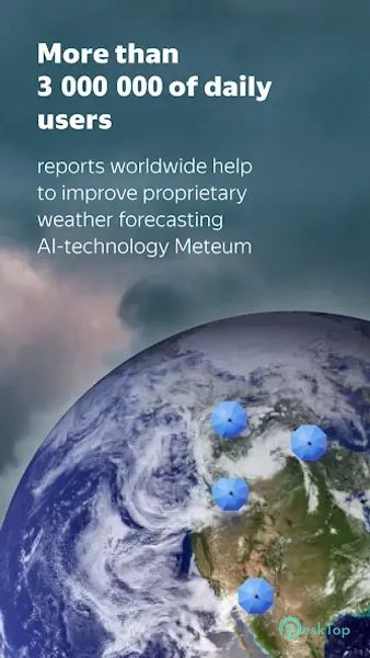 Weather by Meteum 24.5.1 APK MOD Descarga gratuita completa
