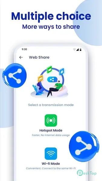 ShareFile - File Sharing 1.7.7 APK MOD تحميل مجاني كامل
