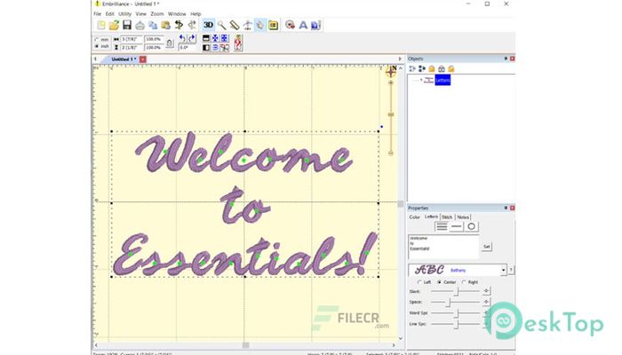 Download Embrilliance Essentials 1.169 Free Full Activated