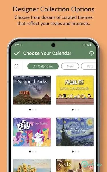 PhotoCalendars 1.9.0 APK MOD Descarga gratuita completa