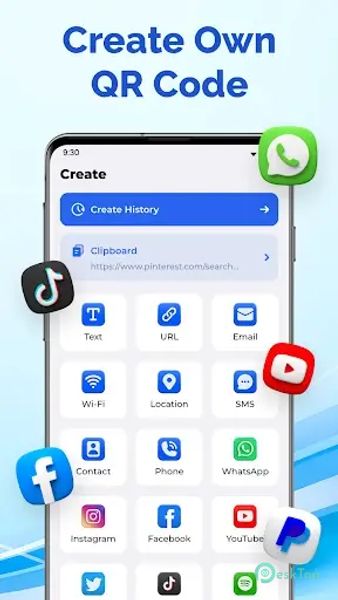 QRScanner - Super QR 1.1.2 APK MOD Descarga gratuita completa