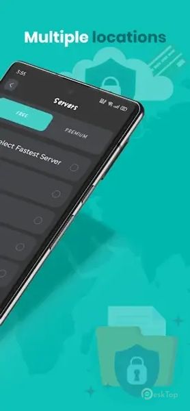 Faster VPN 1.2.9 APK MOD Unlocked (Full) Free Download