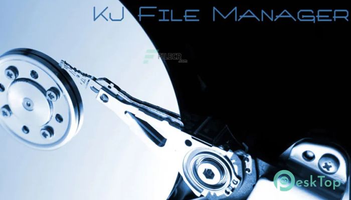  تحميل برنامج Karaosoft KJ File Manager  3.6.14 برابط مباشر