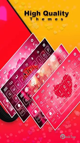 Love Photo Keyboard Theme 2023 v51.0 APK MOD フル無料ダウンロード