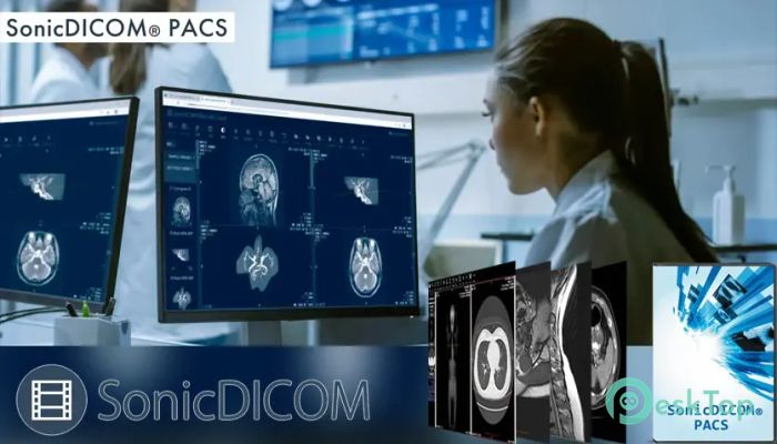 Скачать Fujidenolo Solutions SonicDICOM PACS 3.14.1 полная версия активирована бесплатно