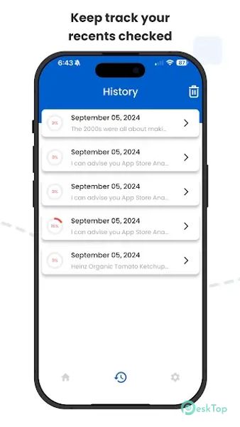 Plagiarism Checker & Detector 1.2.0 APK MOD フル無料ダウンロード