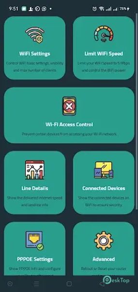 Router Chef 2.2.13 APK MOD Tam Ücretsiz İndir