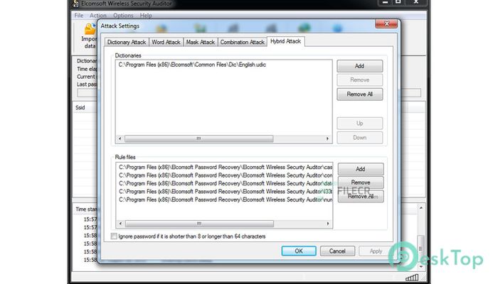 Download Elcomsoft Wireless Security Auditor Pro 7.40.821 Free Full Activated