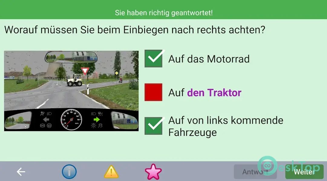 Fahrschule.de 2025 v12.6.3 APK MOD Unlocked (Full) Free Download