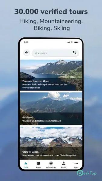 RealityMaps: ski, hike, bike 0.1.9.250217 APK MOD Tam Ücretsiz İndir