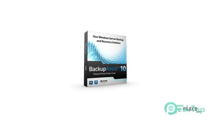 BackupAssist Desktop 14.0.0 Tam Sürüm Aktif Edilmiş Ücretsiz İndir