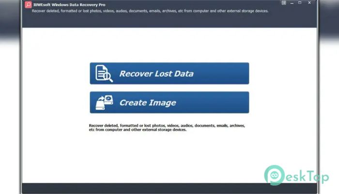  تحميل برنامج IUWEsoft Windows Data Recovery Pro 13.8.0 برابط مباشر