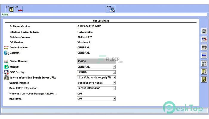 Download Honda HDS 3.104.002 Free Full Activated