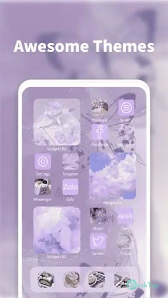 Theme UI - Beautify Your Phone