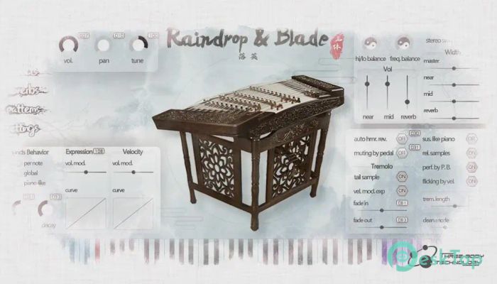 تحميل برنامج Three-Body Technology Raindrop And Blade 1.6.0 برابط مباشر