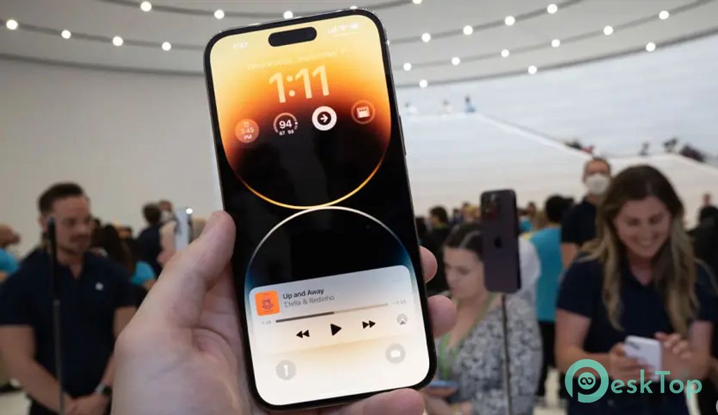 Dynamic Island Pro v1.0.0 APK MOD Descarga gratuita completa