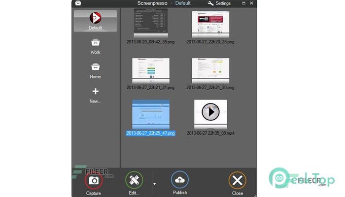 Download Screenpresso Pro 2.1.8 Free Full Activated