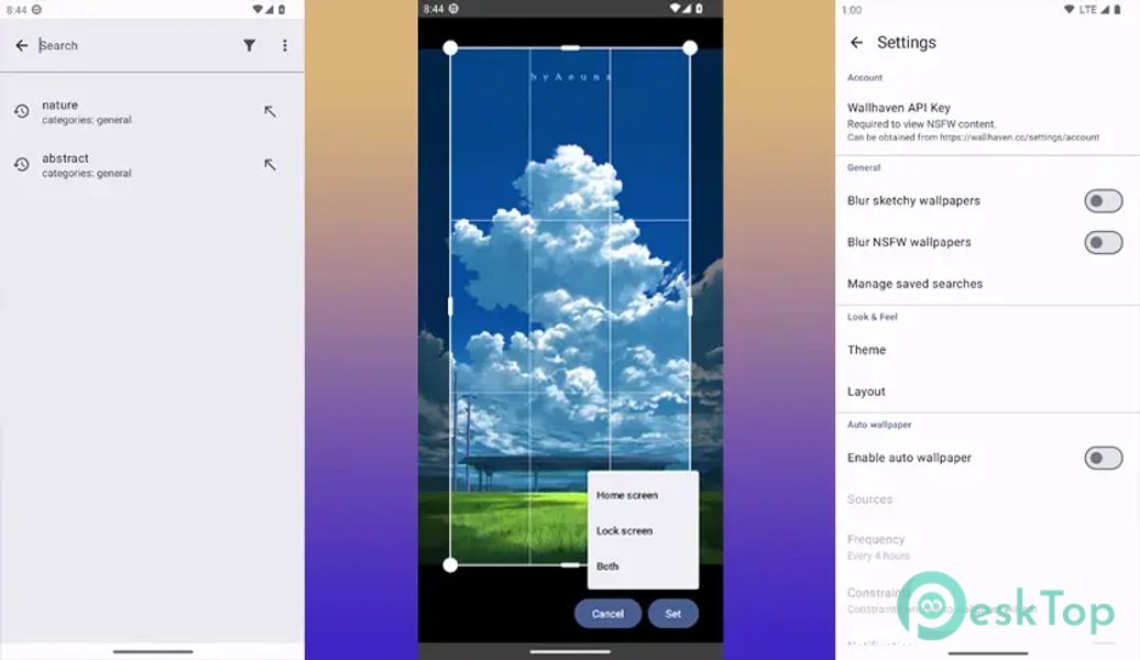 WallFlow Plus 1.3.1 APK MOD Tam Ücretsiz İndir