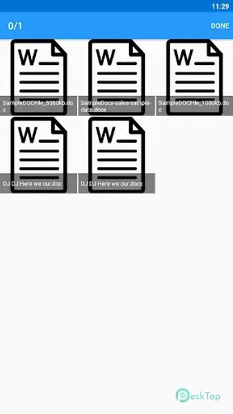 Word to PDF Converter0 6 APK MOD Unlocked (Full) Free Download