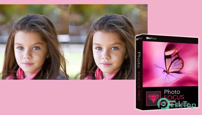 InPixio Photo Focus Pro 4.3.8624.22321 Tam Sürüm Aktif Edilmiş Ücretsiz İndir