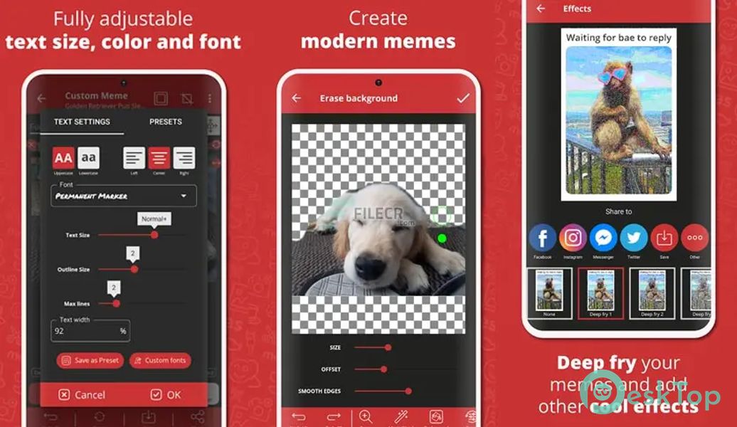 Meme Generator PRO 4.6650 APK MOD Tam Ücretsiz İndir