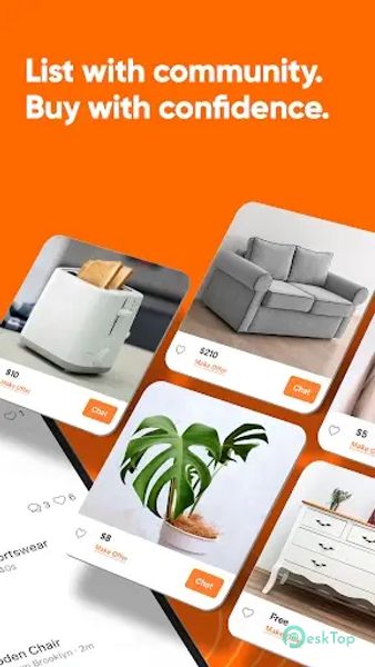 Karrot - Buy & Sell Locally 24.5.0 APK MOD 完整免费下载