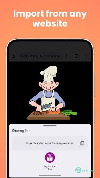 My Recipe Box: My Cookbook 8.9.0 b240000099 APK MOD Unlocked (Full) Free Download