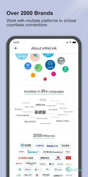 eWeLink - Smart Home 5.10.1 APK MOD Descarga gratuita completa