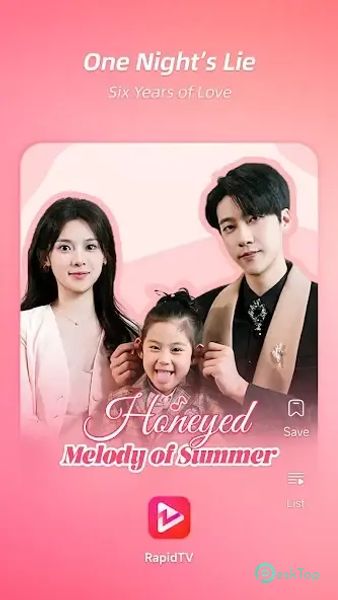 RapidTV - Short Dramas 4.8.0 APK MOD Descarga gratuita completa