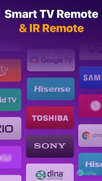 Universal TV Remote for All TV