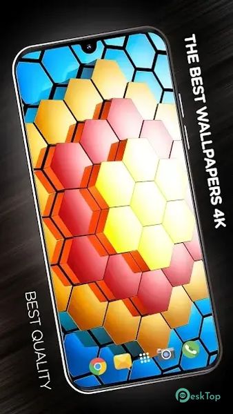 3D wallpapers high quality 4.0.0 APK MOD تحميل مجاني كامل