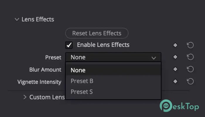RapidGrade for DaVinci Resolve