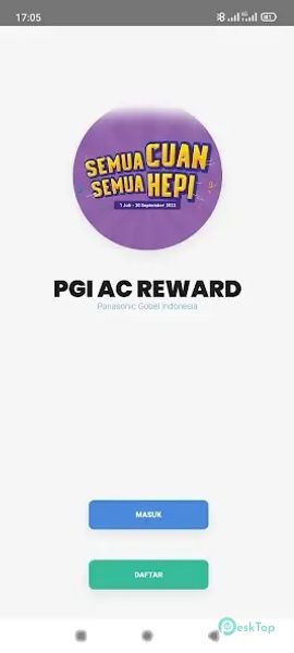 PGI AC Reward 1.0.3 APK MOD Descarga gratuita completa