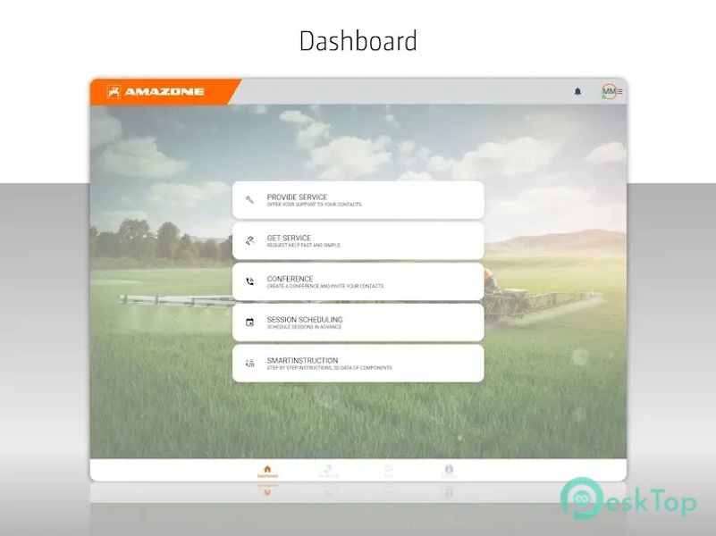 Amazone Service App 3.0.1 APK MOD Unlocked (Full) Free Download