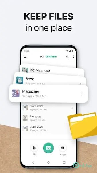 PDF Scanner Plus - Doc Scanner 1.3.8 APK MOD Полная бесплатная загрузка