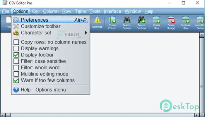Download Gammadyne CSV Editor Pro 25.0 Free Full Activated
