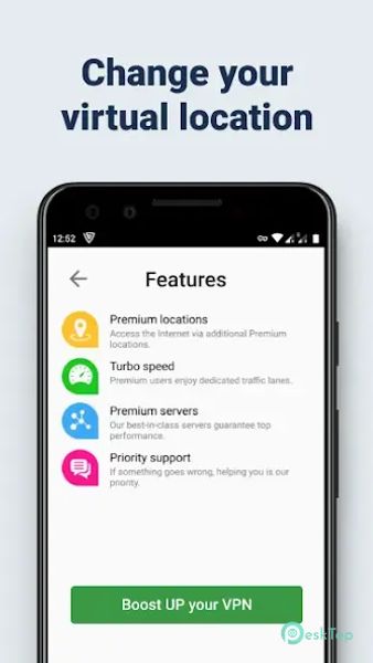 Browsec: Fast Secure VPN Proxy 5.107 APK MOD Полная бесплатная загрузка