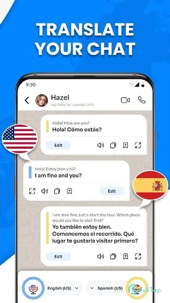 Languages Translator App 6.3.27 APK MOD Полная бесплатная загрузка