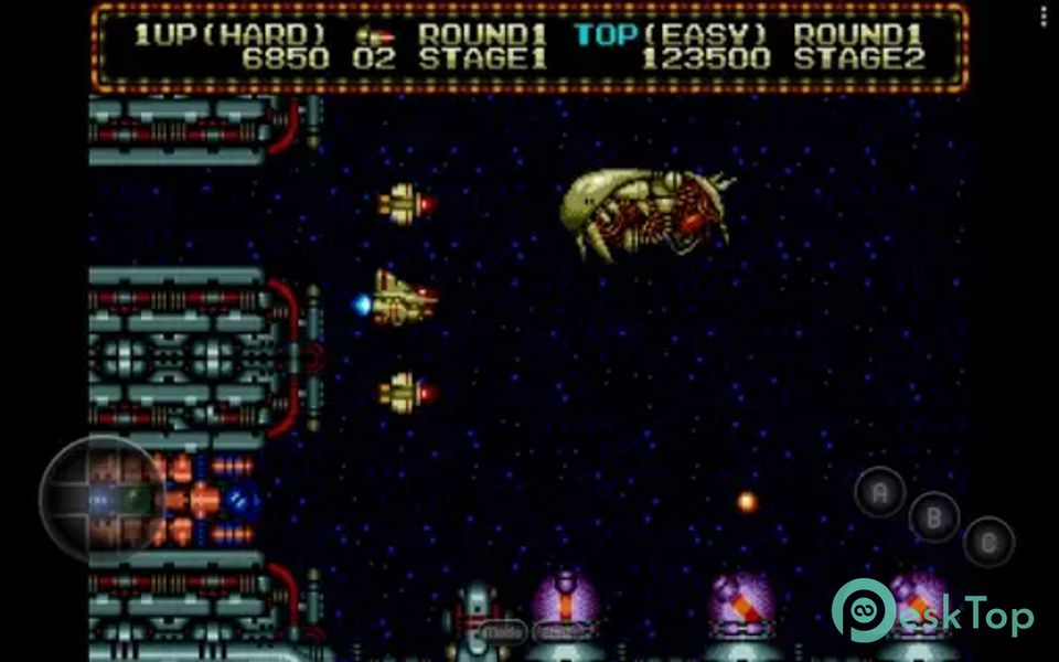 MD.emu (Genesis Emulator) 1.5.83 APK MOD Полная бесплатная загрузка