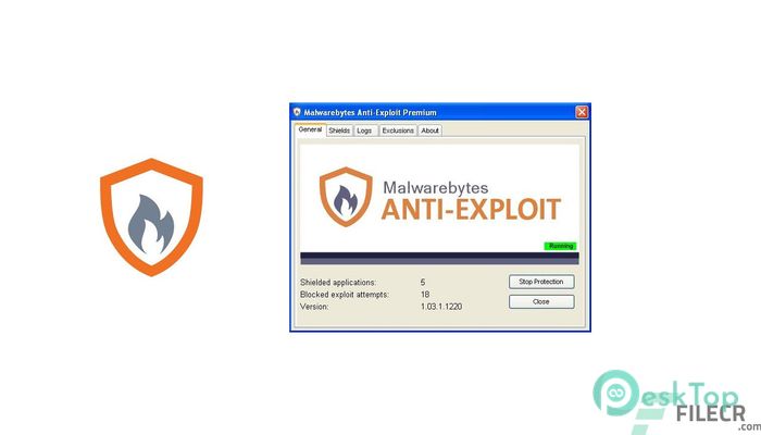  تحميل برنامج Malwarebytes Anti-Exploit Premium 1.13.1.494 برابط مباشر