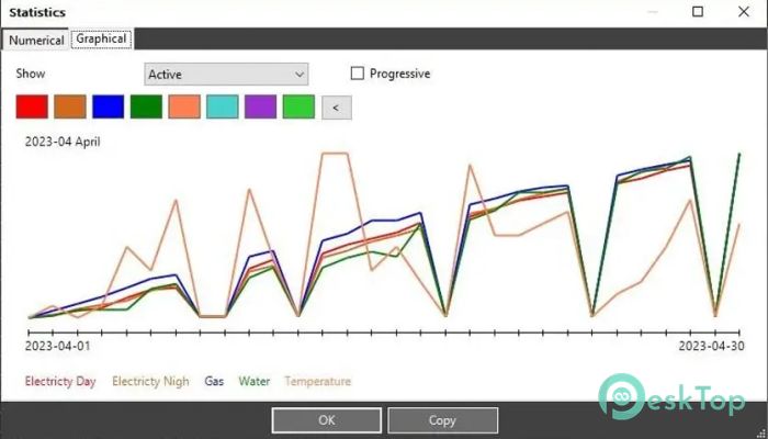 下载 Alternate ConsumptionCalc 1.0 免费完整激活版