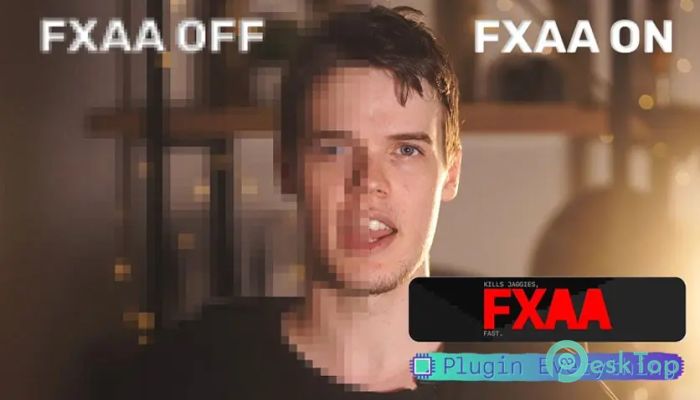AEScripts FXAA 1.1 Tam Sürüm Aktif Edilmiş Ücretsiz İndir