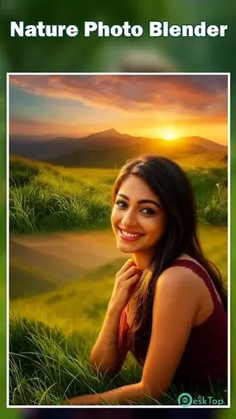 Nature Photo Blender / Frames 1.13 APK MOD フル無料ダウンロード