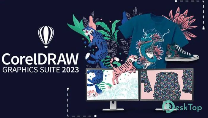 CorelDRAW Graphics Suite 2024  v25.2.0.301 完全アクティベート版を無料でダウンロード