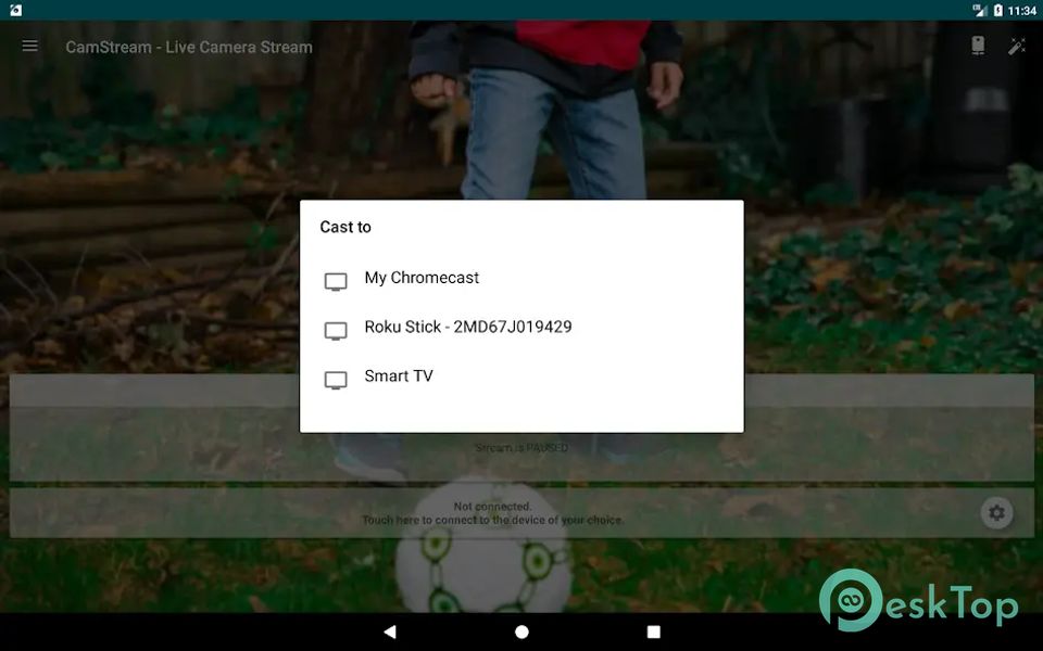 CamStream - Live Camera Stream 1.3.2 APK MOD フル無料ダウンロード