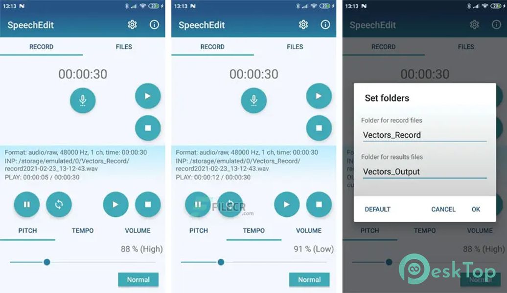 Télécharger SpeechEdit v1.0 APK MOD Gratuitement et Complet