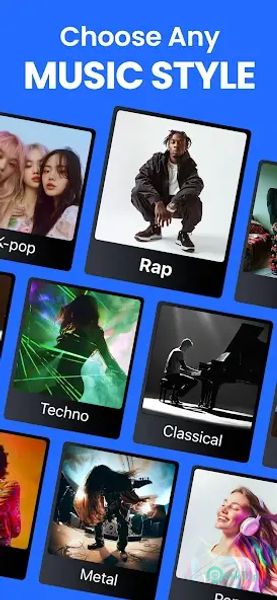 Shoom - AI Music Generator 1.3.4 APK MOD Полная бесплатная загрузка