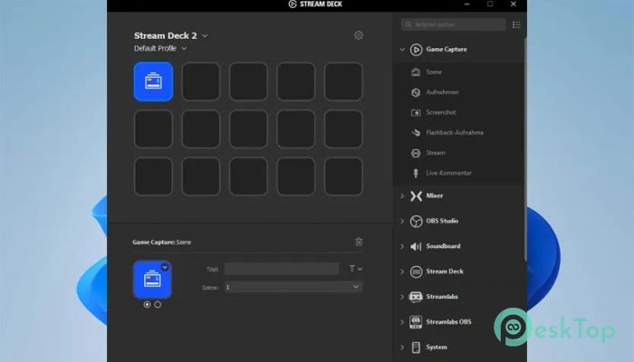 تحميل برنامج Elgato Stream Deck 7.4.1.22720 برابط مباشر