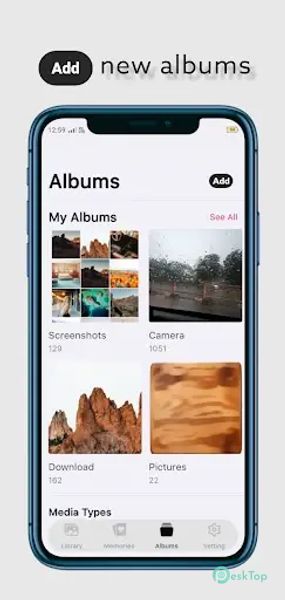 Gallery iOS - Phone 15 v1.1.8 APK MOD Tam Ücretsiz İndir