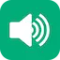 Extra Volume Booster & Speaker